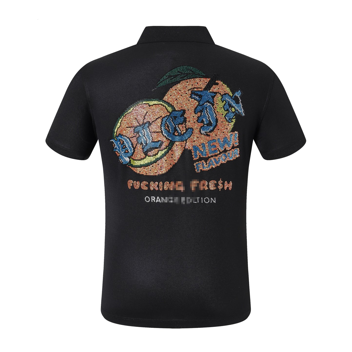 New- 2025ss Spoof POLO Shirt