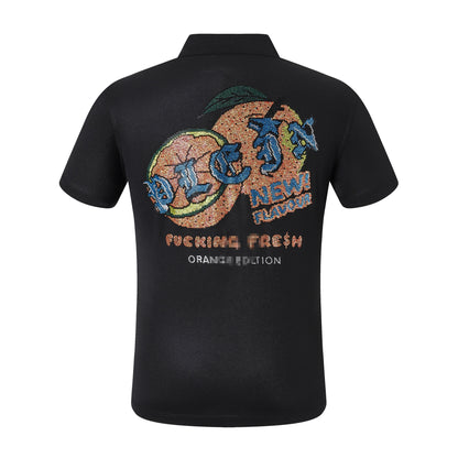 New- 2025ss Spoof POLO Shirt