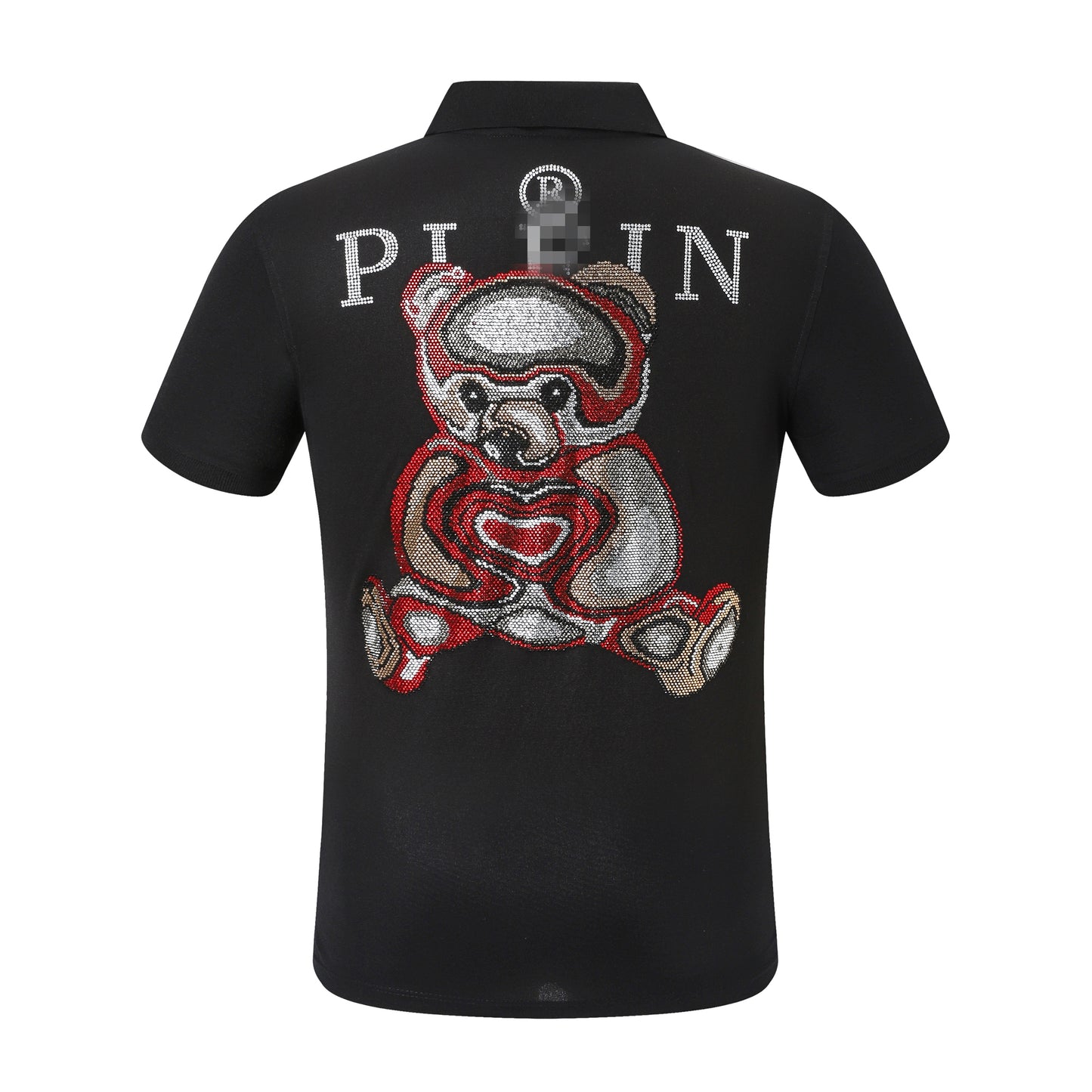 New- 25SS Hot stamp POLO shirt