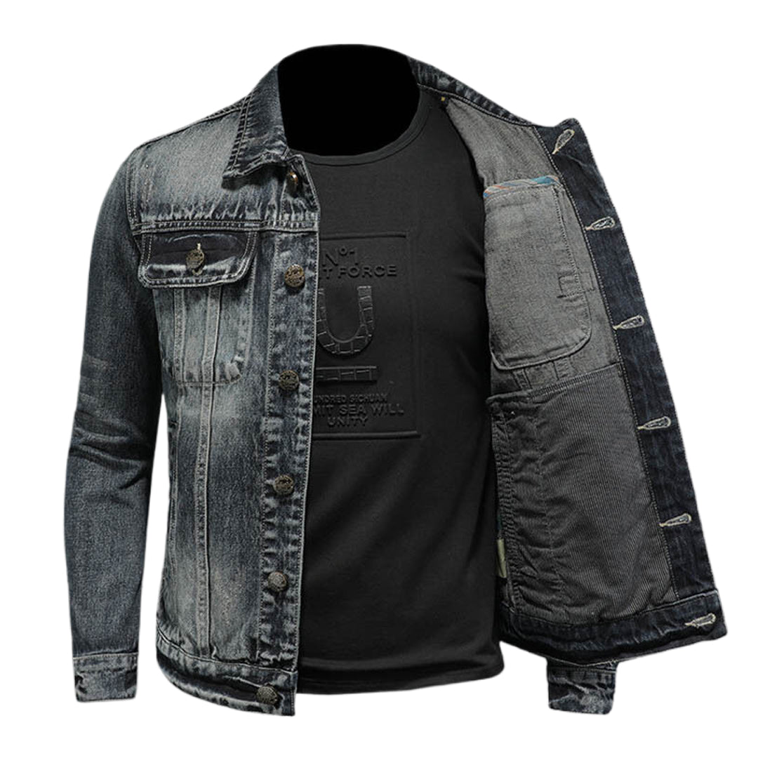 New-DSQ2 24ss Blue Denim Jacket