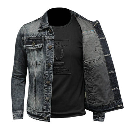 New-DSQ2 24ss Blue Denim Jacket