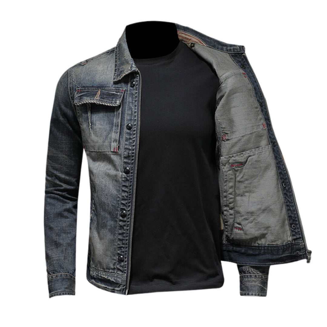 New-DSQ2 2024ss Denim Jacket