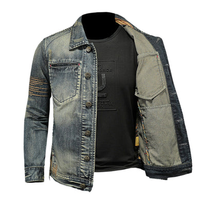 New-DSQ2 2024ss Blue Denim Jacket
