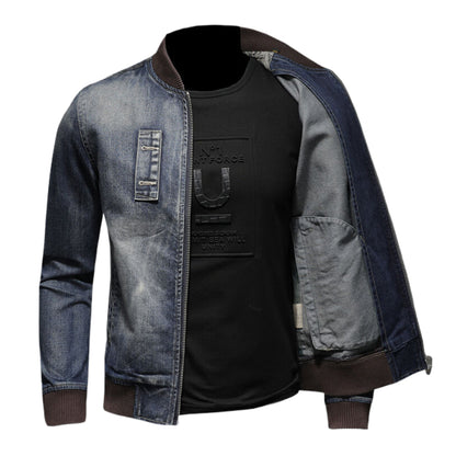 New-DSQ2 2024ss Blue Denim Jacket