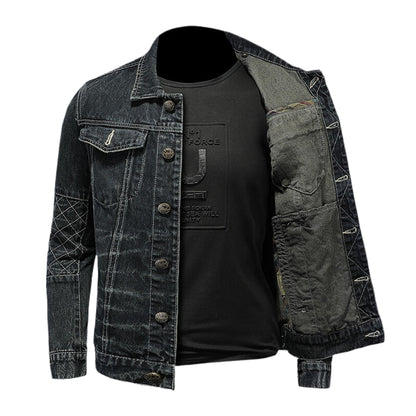 New-DSQ2 2024ss Blue Denim Jacket