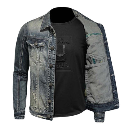 New-DSQ2 24ss Blue Denim Jacket