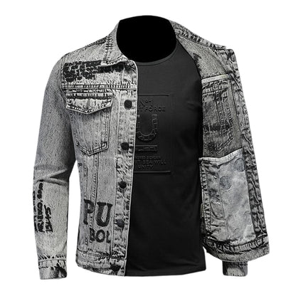 New-DSQ2 Blue 2024ss Denim Jacket