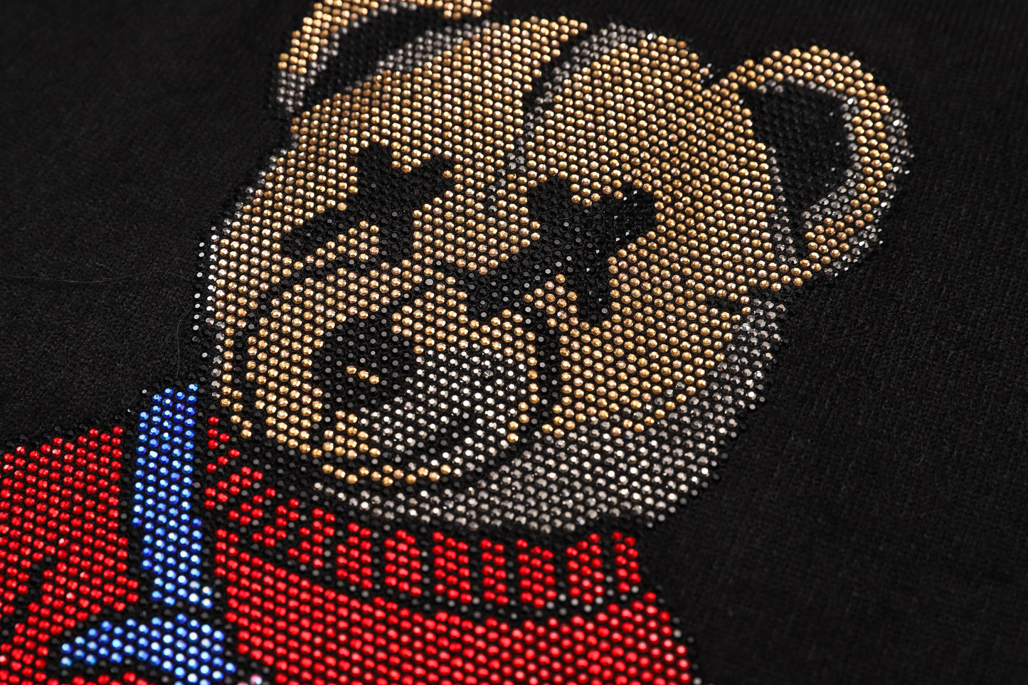 New- 2025ss Black Knitwear
