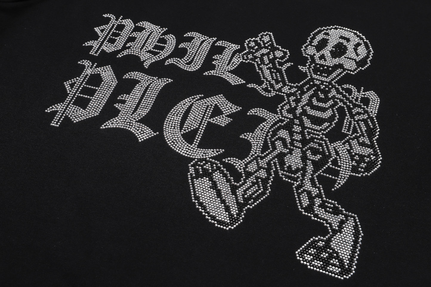 New- Fashion Print Sweatshirt