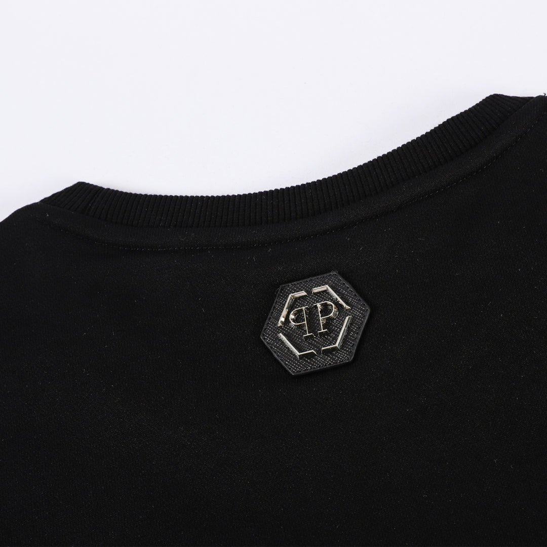 PIEIN 2025ss Black Hoodie