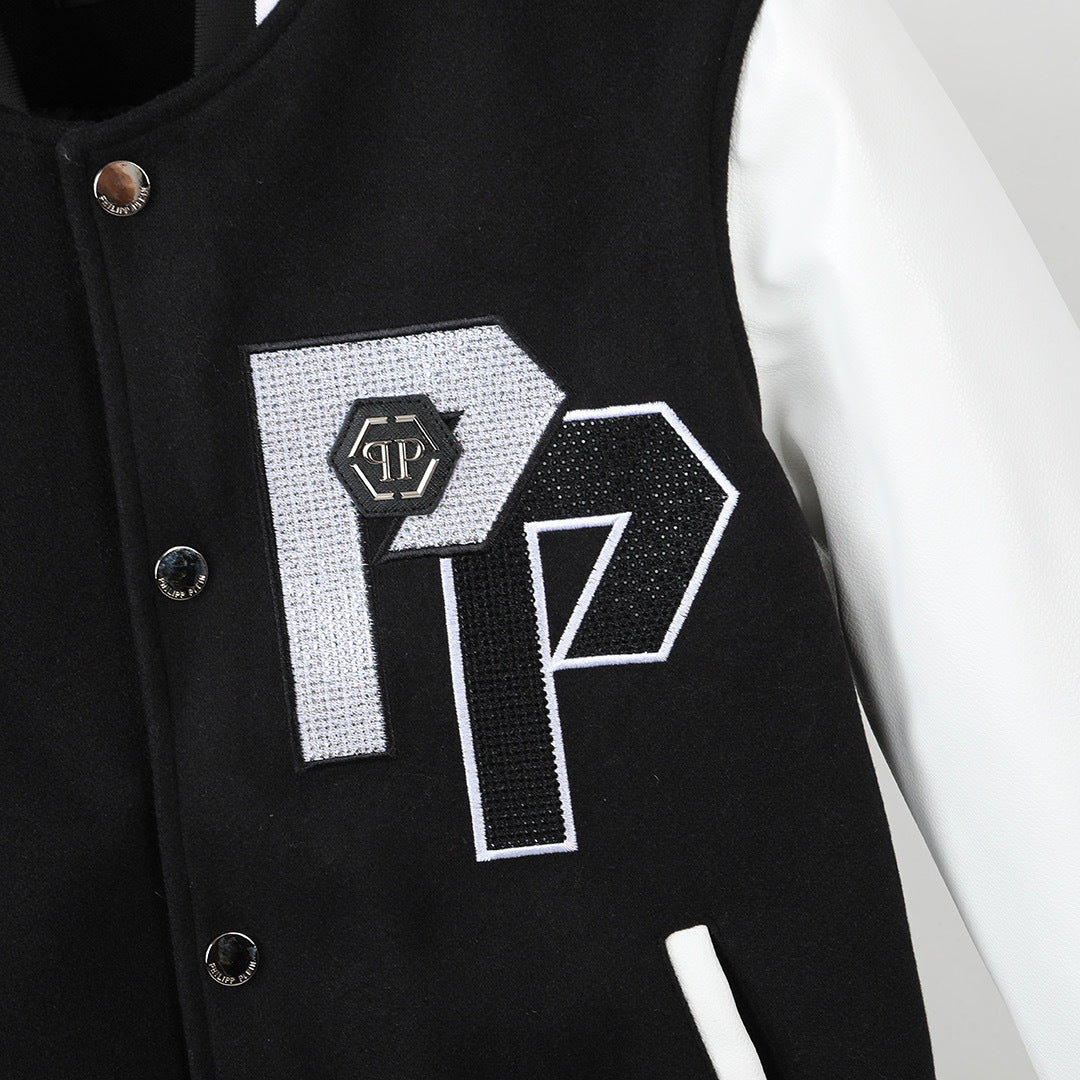 PIEIN 2025ss Men's leather Jackets