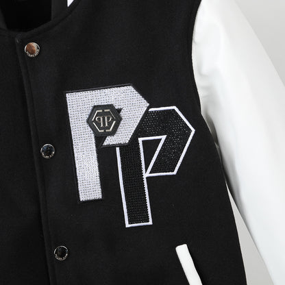 PIEIN 2025ss Men's leather Jackets