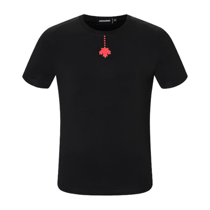 New-D2 Print 2024ss  Man T-shirt