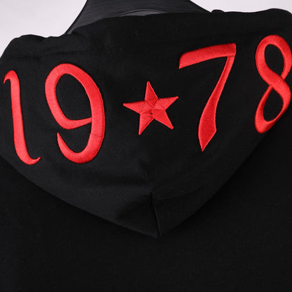 PIEIN 2025ss Embroidery Hoodie