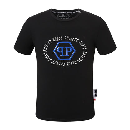 PIEIN 2025ss Printing Couple T-shirt
