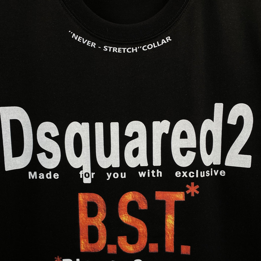 New-DSQ2 2026ss LOGO Hoodie