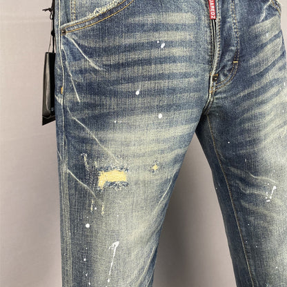 New-DSQ2 2026ss Jeans