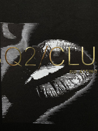 New-DSQ2 2026ss Printing Sweatshirt