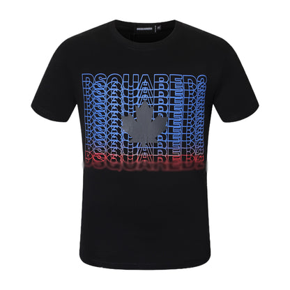 New-D2 Embroidery 2025ss T-shirt