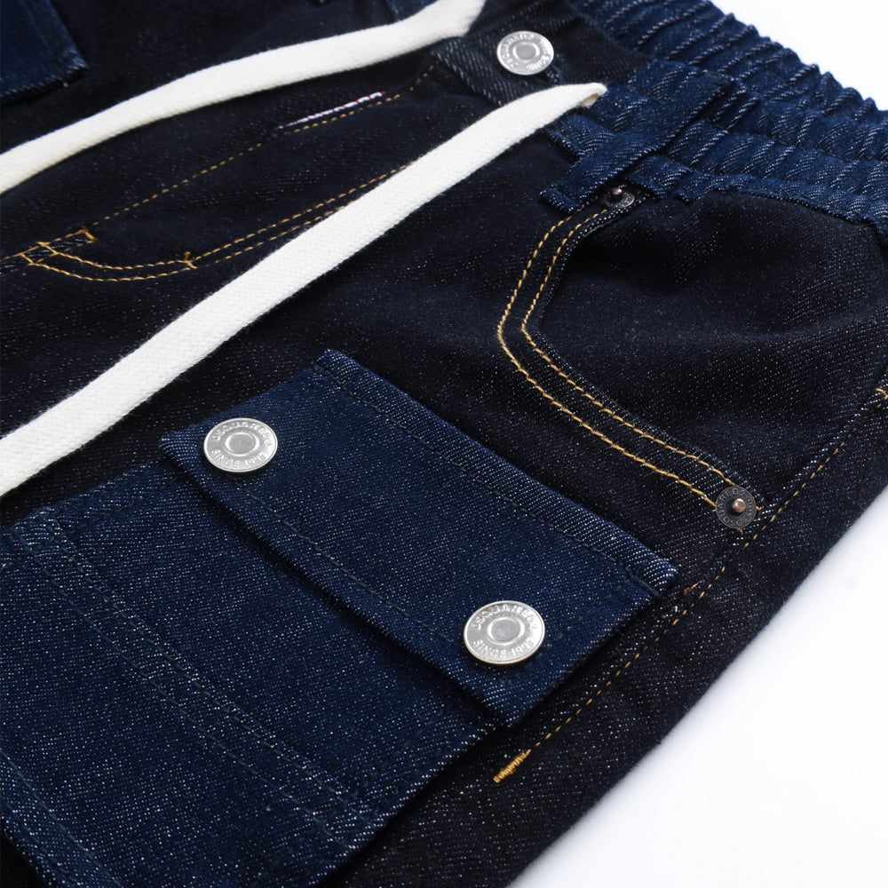 New-DSQ2 2025ss Blue Jeans