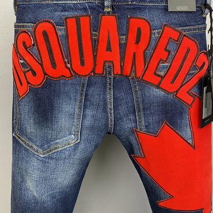 New-DSQ2 2026SS Jeans