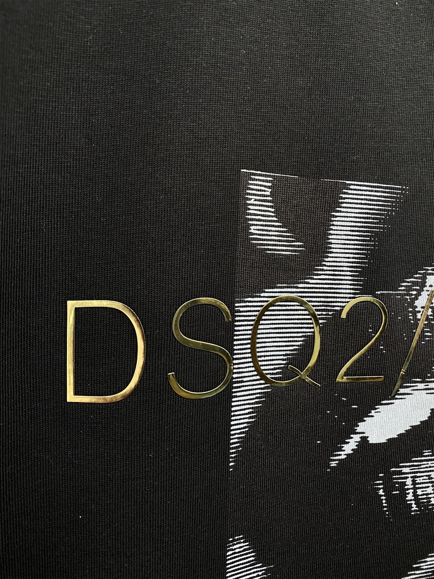 New-D2 Print 26ss T-shirt