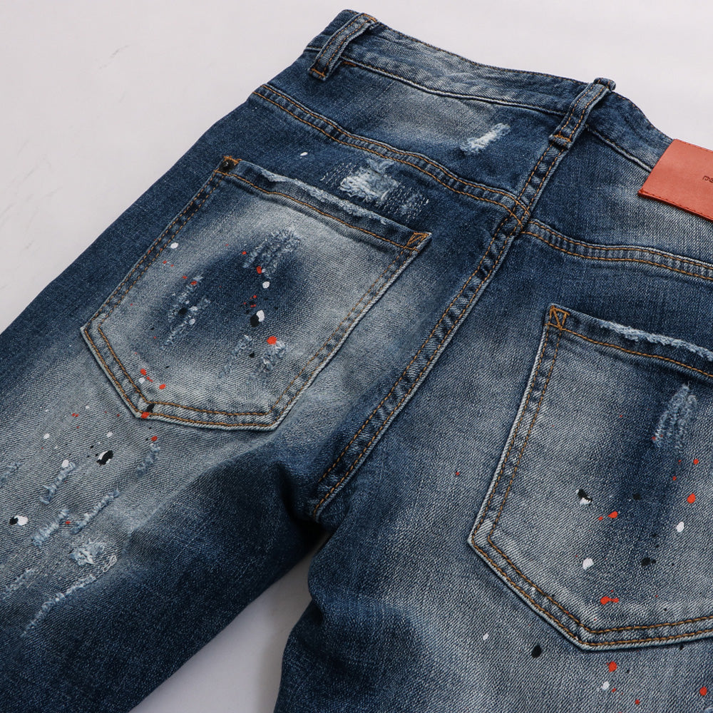 New-DSQ2 2025SS Man Jeans
