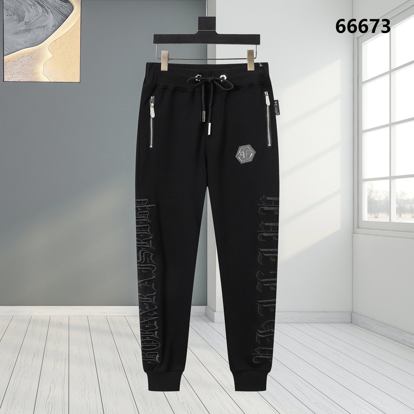 PIEIN  2025ss Man Casual pants