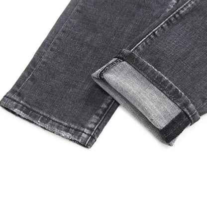 New-DSQ2 2025ss Black Jeans