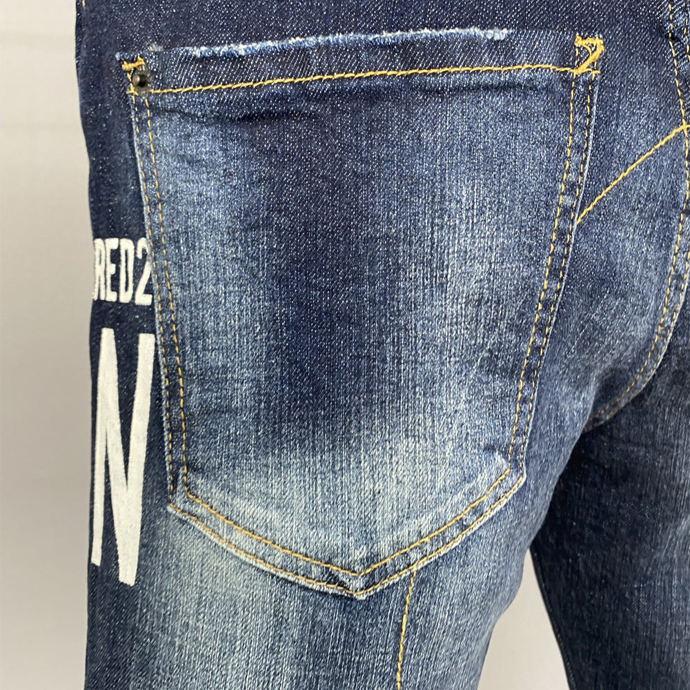 New-DSQ2 2025 Jeans