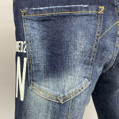 New-DSQ2 2025 Jeans