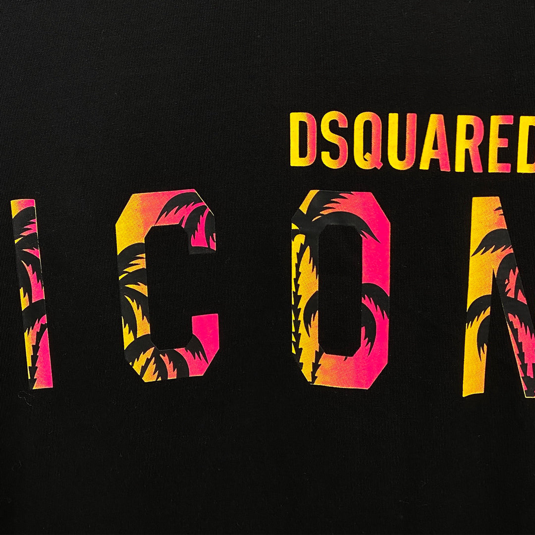 New-D2 2024ss LOGO T-shirt