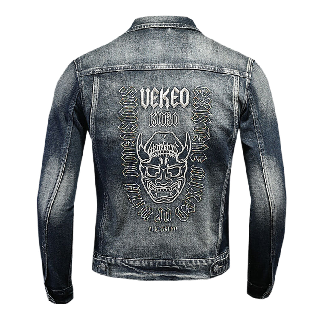 New-DSQ2 24ss Blue Denim Jacket