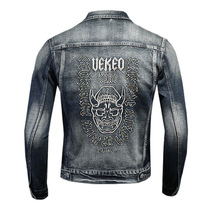 New-DSQ2 24ss Blue Denim Jacket
