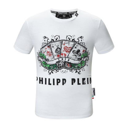 New-2025ss Embroidery T-shirt