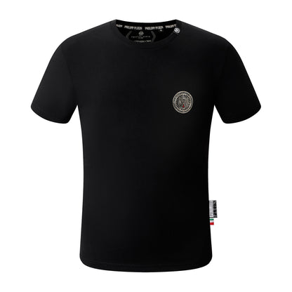 New- 2025ss Rhinestones T-Shirt