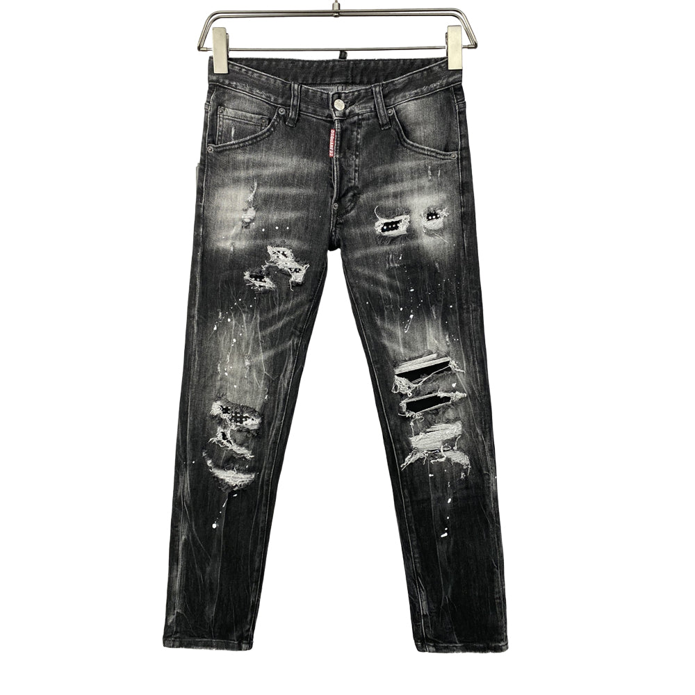 New-DSQ2 2026ss Vintage Jeans