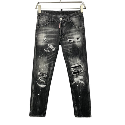 New-DSQ2 2026ss Vintage Jeans