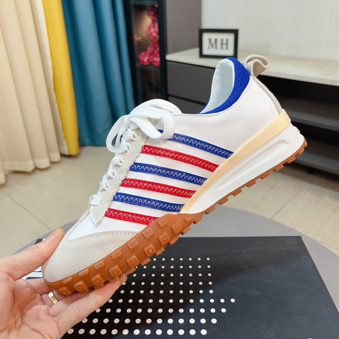 NEW-DSQ2 2025ss Canvas shoes