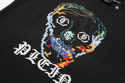 New- 2025ss Embroidery T-shirt
