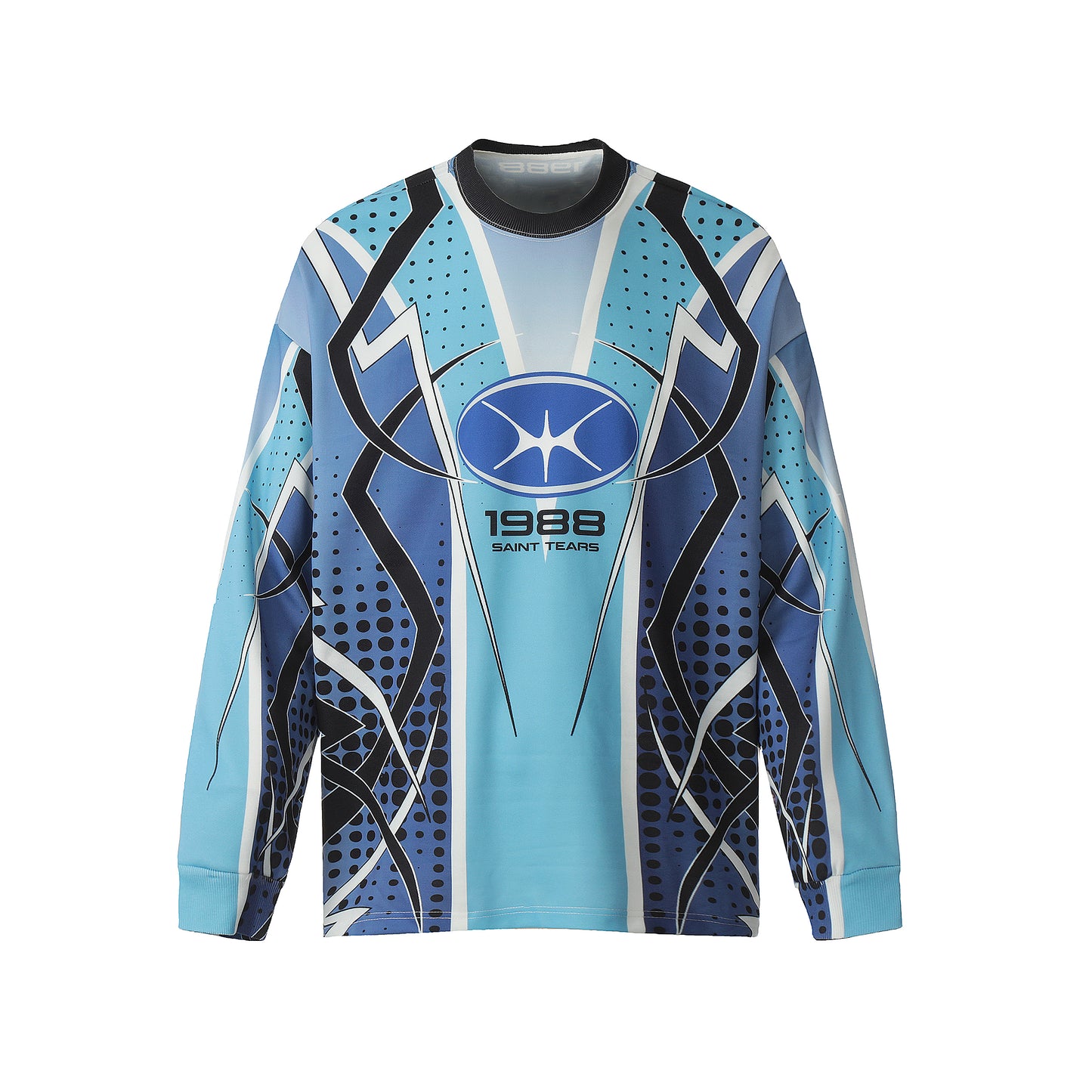 New-Saint Michael 2024ss sweatshirt