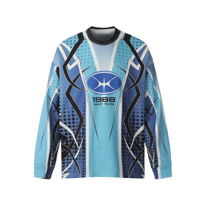 New-Saint Michael 2024ss sweatshirt
