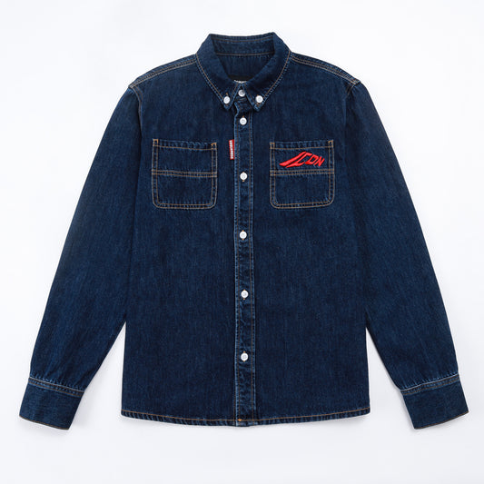 New-DSQ2 25ss Blue Denim Jacket