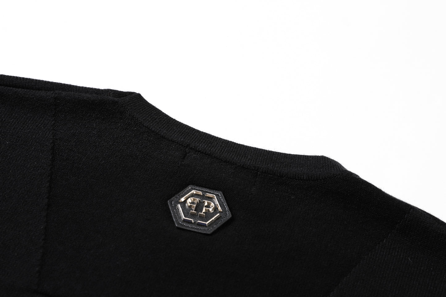 New- 2025ss Black Sweaters