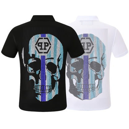 PIEIN LOGO Hot stamp POLO shirt