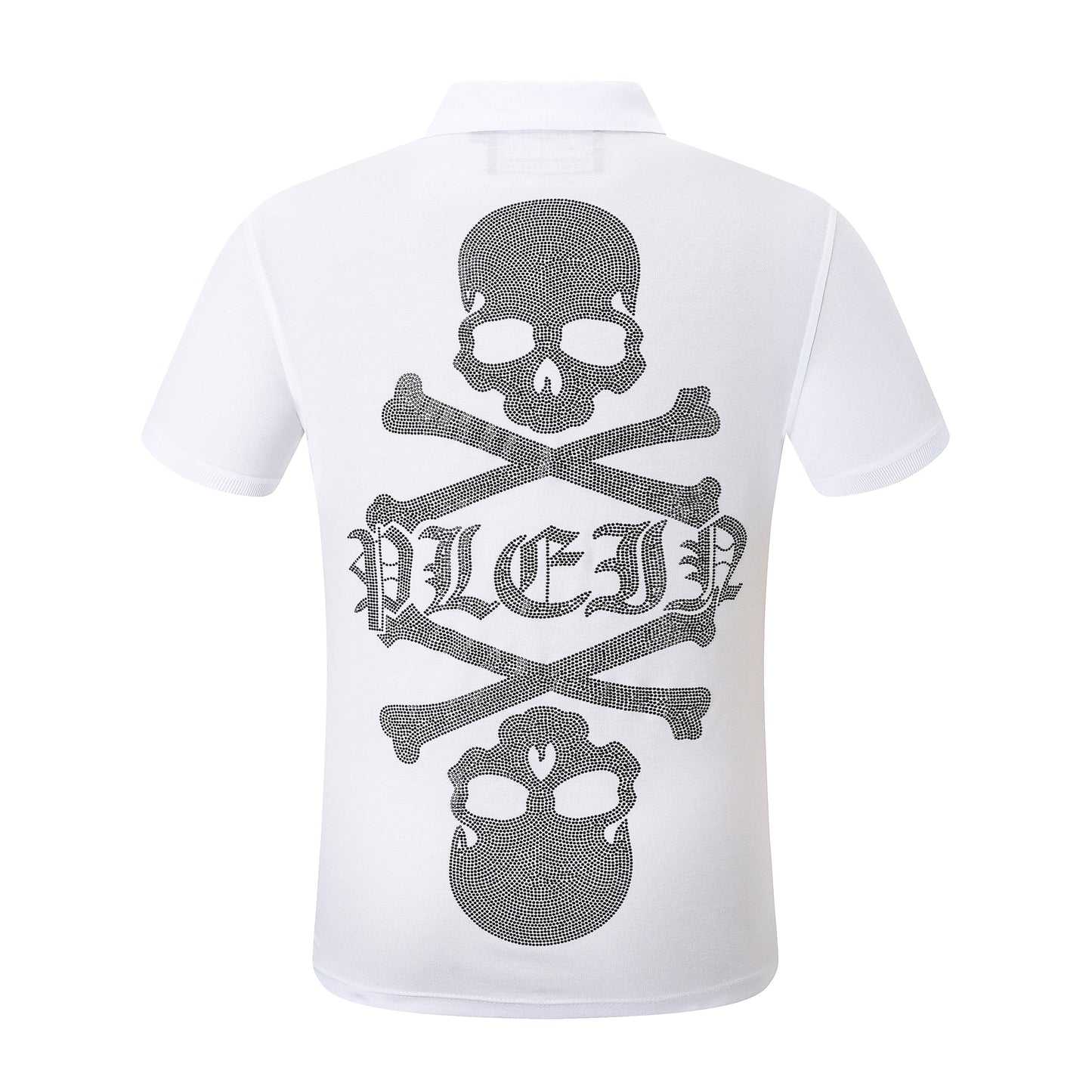 New- 2025SS Hot stamp POLO shirt