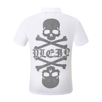 New- 2025SS Hot stamp POLO shirt