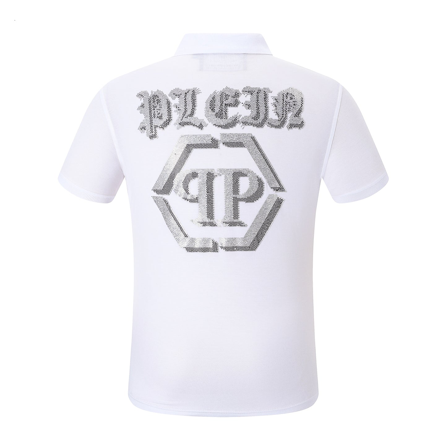 New- 2025ss Black POLO shirt