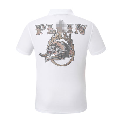 New-2025SS Skull POLO shirt
