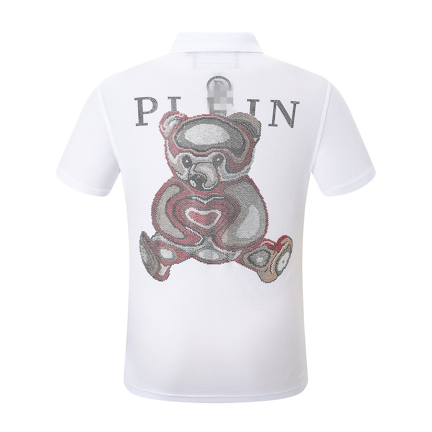 New- 25SS Hot stamp POLO shirt